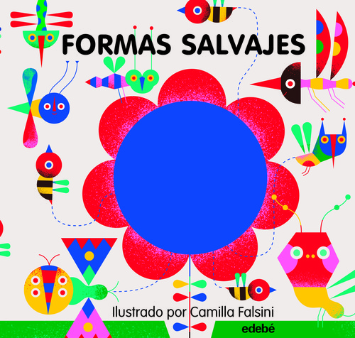 Libro formas salvajes