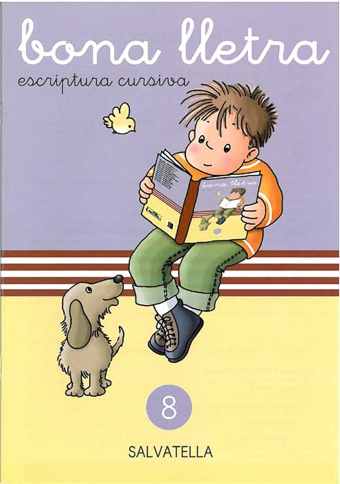 Bona lletra 8 escriptura