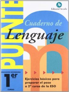 CUADERNO LENGUAJE 1º ESO EDARCA