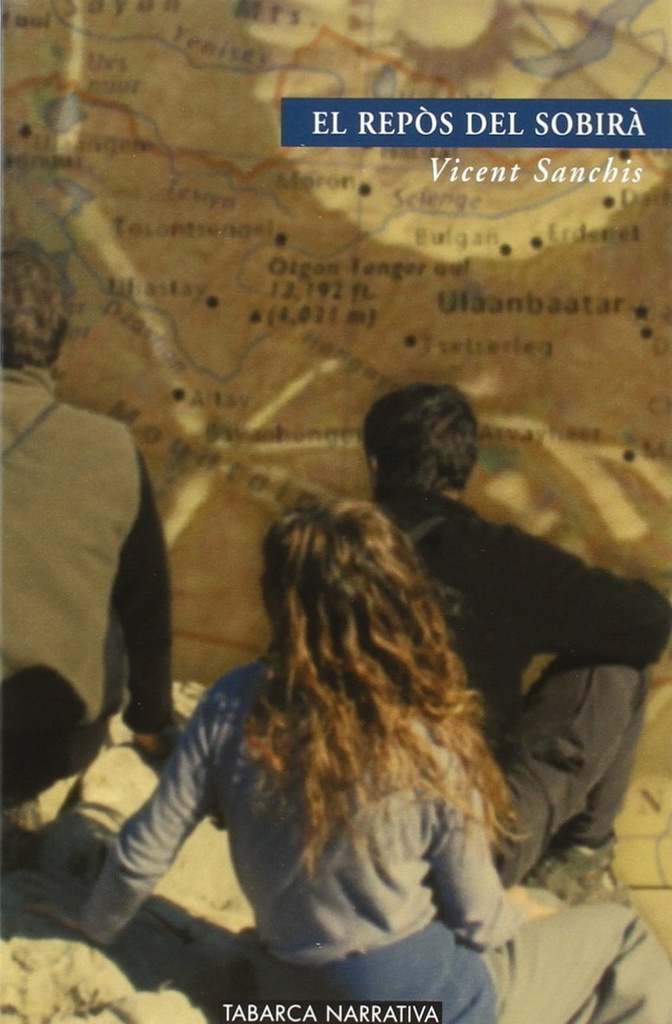 (Val) respos del sobira, el. Tabarca