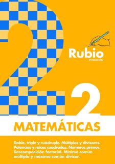 Rubio evolución matemáticas 2