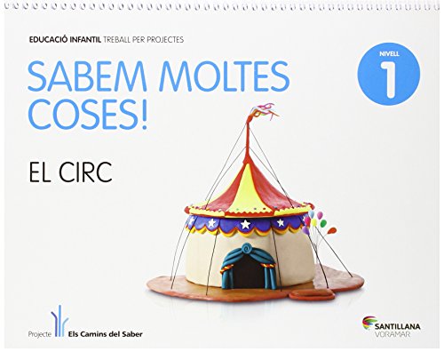 Nivell 1 el circ sabem moltes coses ed13