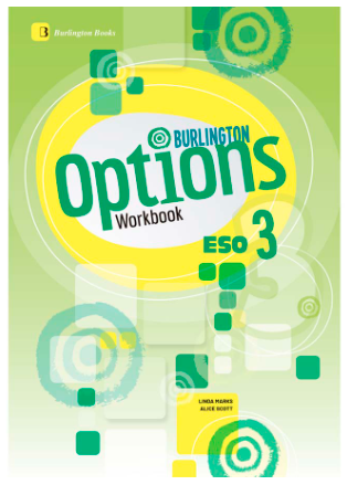Options Workbook 3r ESO catalan-Burlington