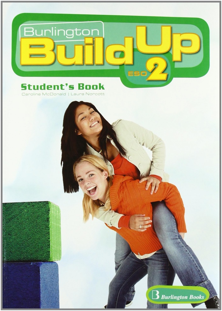 Build up 2 eso student´s book