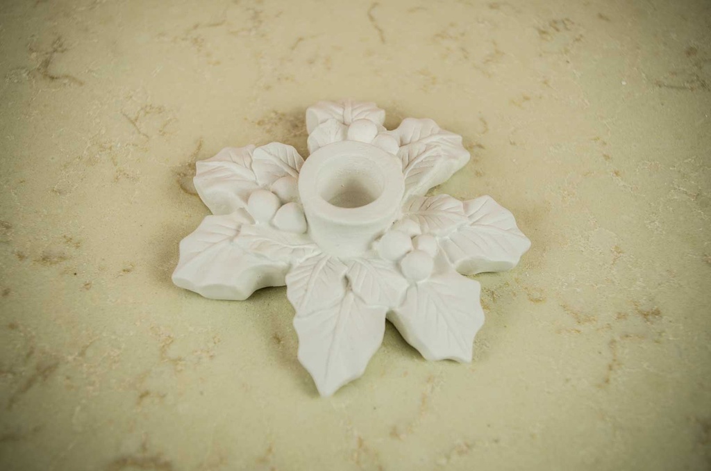 Figura hoja portavela