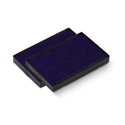 Almohadilla reversible azul maxstamp A3050