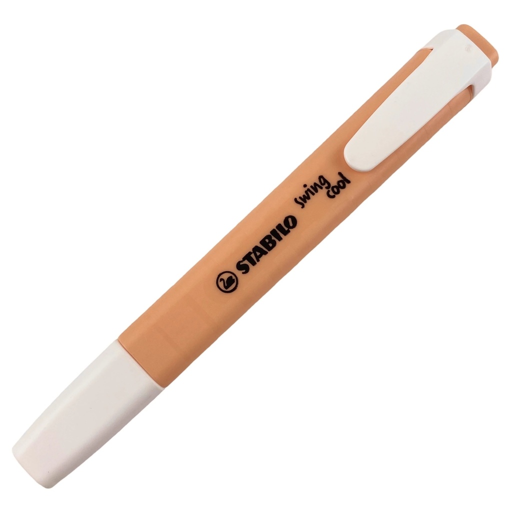 Marcador STABILO swing cool Pastel