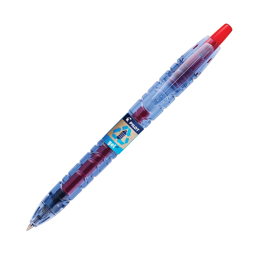 Bolígrafo B2P Begreen Gel 0.7mm Pilot