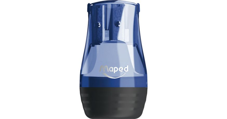 Sacapuntas Tonic metal 1 agujero MAPED