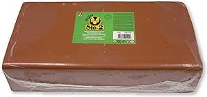 Arcilla bloque 12.5kg