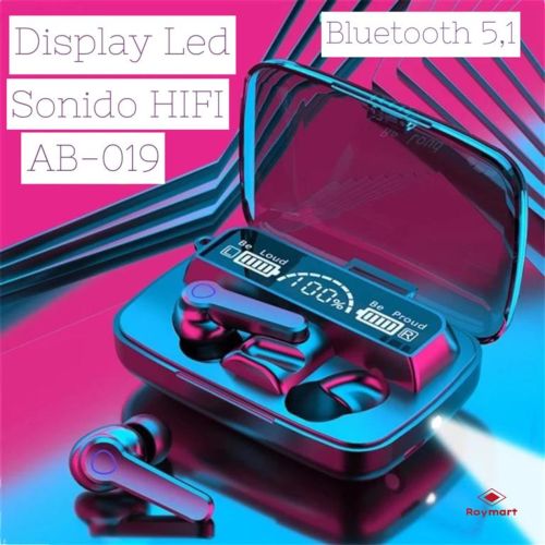 Auriculares Inpods 12 bluetooth 5.0