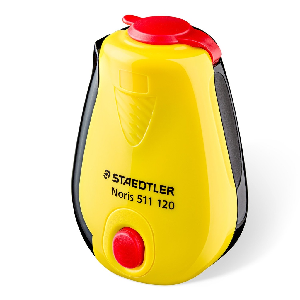 Afilalápices simple con depósitco Staedtler