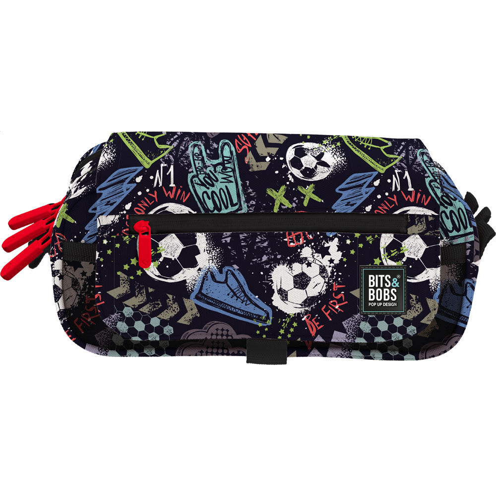 PORTATODO TRIPLE CON SOLAPA BITS&BOBS 25 MATCH BITS&BOBS