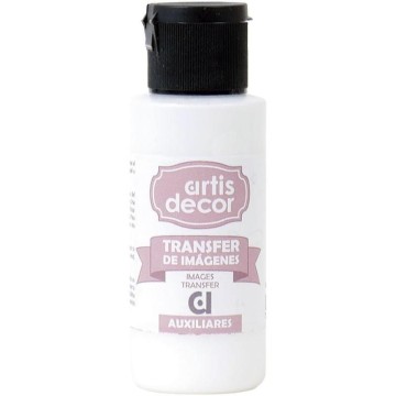 TRANSFER DE IMAGENES ARTIS DECOR 60ml