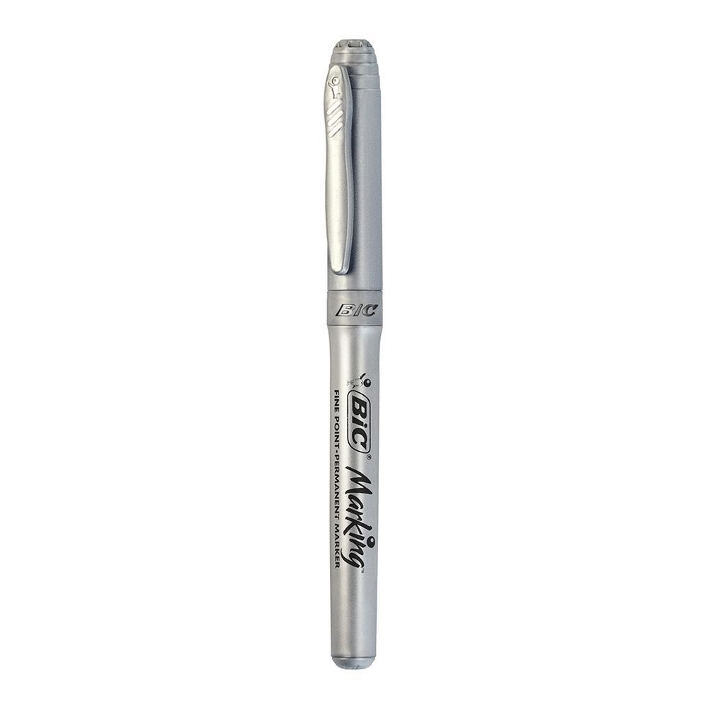 Marcador Permanente Platinum Bic