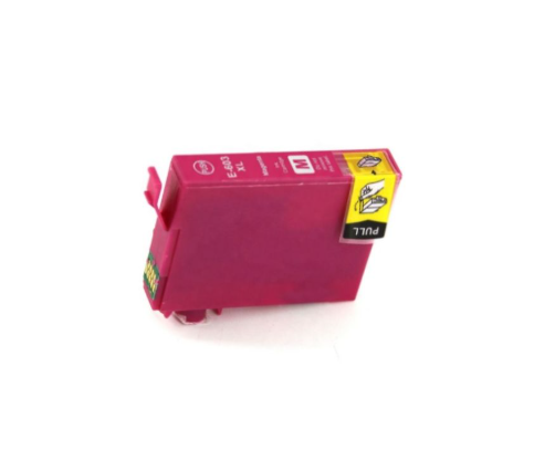 Cartucho tinta compatible Epson 603xl magenta