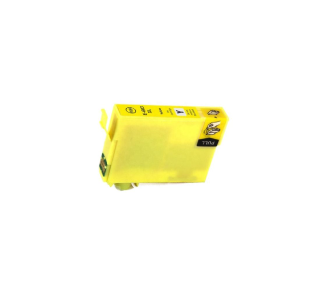 Cartucho tinta compatible Epson 603xl amarillo