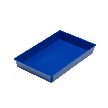 Bandeja cónica multiuso colores surtidos