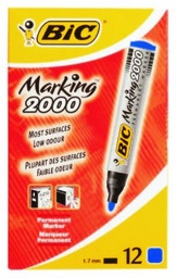 CAJA ROTU MARKING AZUL 2000 12u