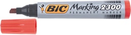 [2300 03] Permsnrntr marker marking big 2300 rojo