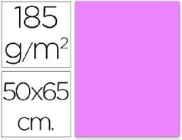 [200040230] Cartulina Canson lila 17 50x65 25u.
