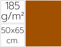 [200040242] Cartulina Canson chocolate 34 50x65 25u.