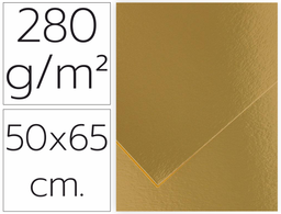 [200005821] CARTULINA CANSON ORO 39 280G 50x65 P/25U.