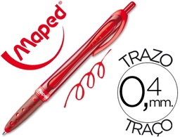 Bolígrafo freewriter 1.0 ball rojo