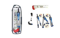 [538700] Compás Maped Technic Compact