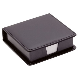 [CA3155/02] Porta notas calendario papel color negro