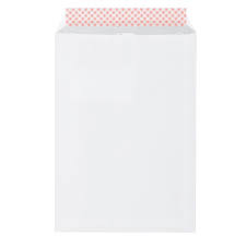 BOLSA BLANCA 229x324 90G T. SILICONA CAJA 250 und