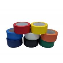 [CMS739/3350AZ] CINTA VINILO MARCAJE SUELO 33mx50mm AZUL