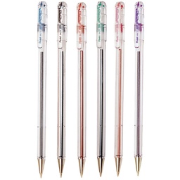 Bolígrafo Superb Pentel BK77 0.7mm