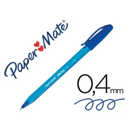 [S0957130] Bolígrafo Azul inkjoy paper mate caja 50und.