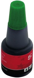 [107818] TINTA DE SELLAR VERDE 5STAR 28ml.