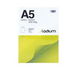 Papel A5 80grs image business