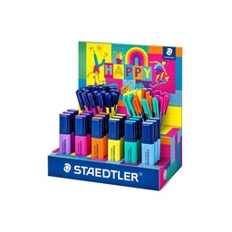 [334-10] Staedtler triplus fineliner colors