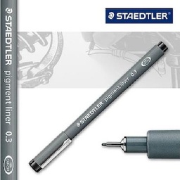 [308/0.3] Staedtler pigment liner 0.3