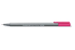 [334-20] Rotulador triplus fineliner 334 magenta
