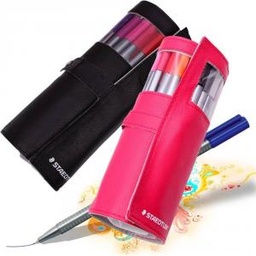 [334 PC20] Fine liner triplus estuche 20 piezas