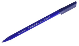 [326-3] Rotuladores Staedtler 326-3 azul c/10u.