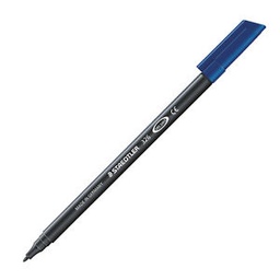[326-9] Rotuladores Staedtler 326-9 negro c/10u.