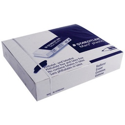 [526/50] Caja gomas Staedtler 526/50 (20 unid.)