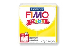 [80301] Pasta modelar fimo Kids amarillo 42grs. Staedtler