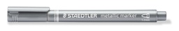 [8323] ROTULADOR METALICO PLATA STAEDTLER 1-2mm