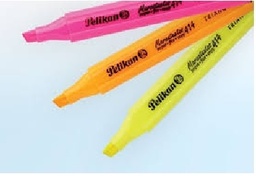 Caja 10 und. Textmarker 414 naranja