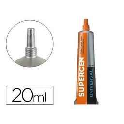 [62620-00000-00] PEGAMENTO SUPERGEN UNIVERSAL 20 ml