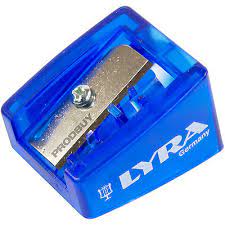 [L7301170] Sacapuntas lyra groove unidad