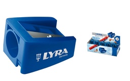 [L7301170] SACAPUNTAS TRIPLE LYRA Caja 20u