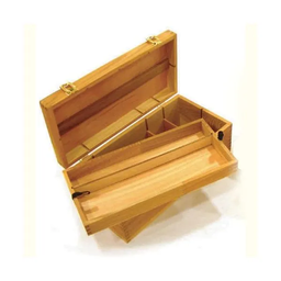 [4640037] Caja madera studio granda 41x20x15 cm